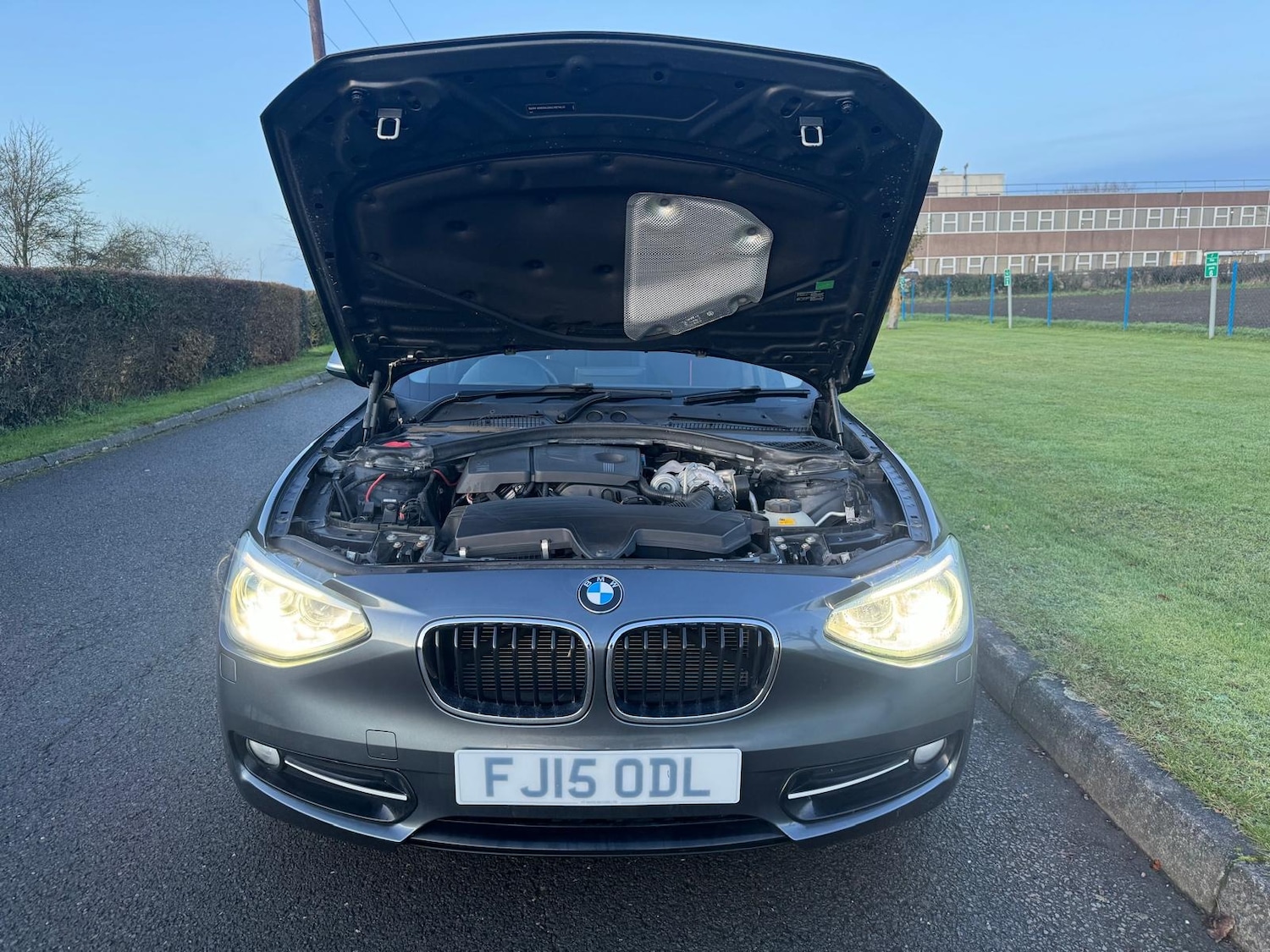 Used BMW 1 Series 2024 for sale - 76507369: Photo 28