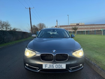 Used BMW 1 Series 2015 for sale - 76507369: Photo