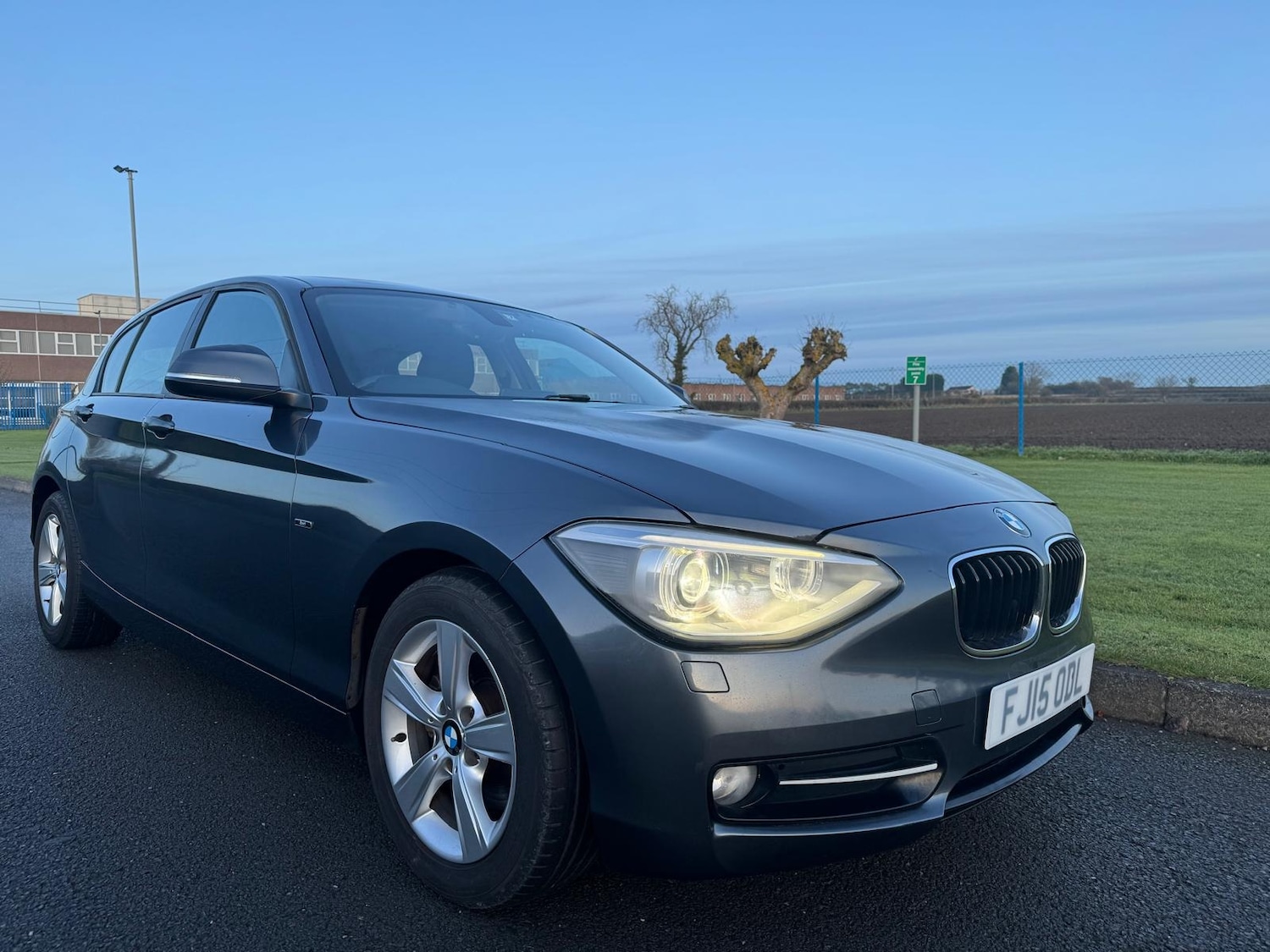 Used BMW 1 Series 2024 for sale - 76507369: Photo 3