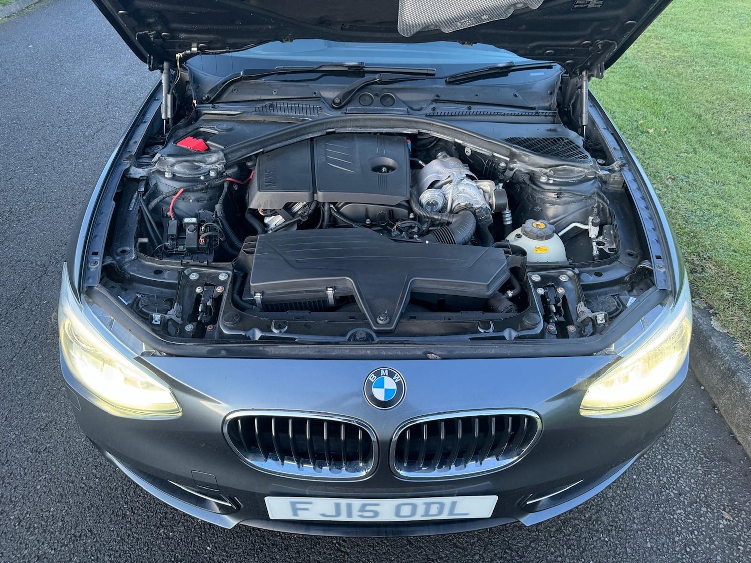 Used BMW 1 Series 2024 for sale - 76507369: Photo 30