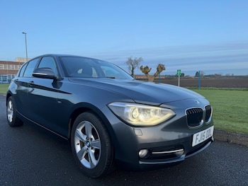 Used BMW 1 Series 2015 for sale - 76507369: Photo