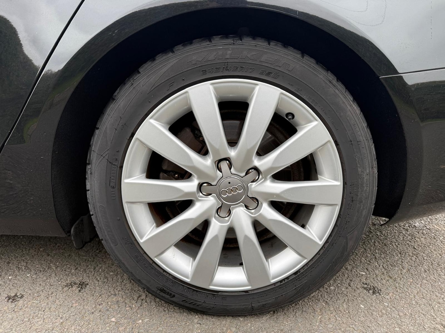 Used Audi A4 2025 for sale - 76507757: Photo 14