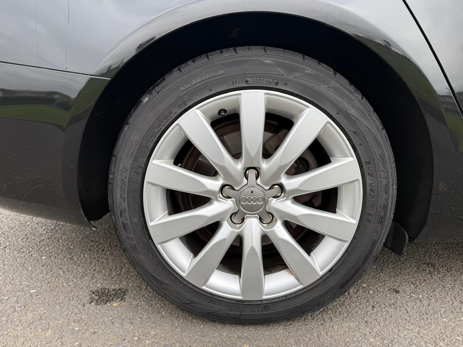 Used Audi A4 2025 for sale - 76507757: Photo 5