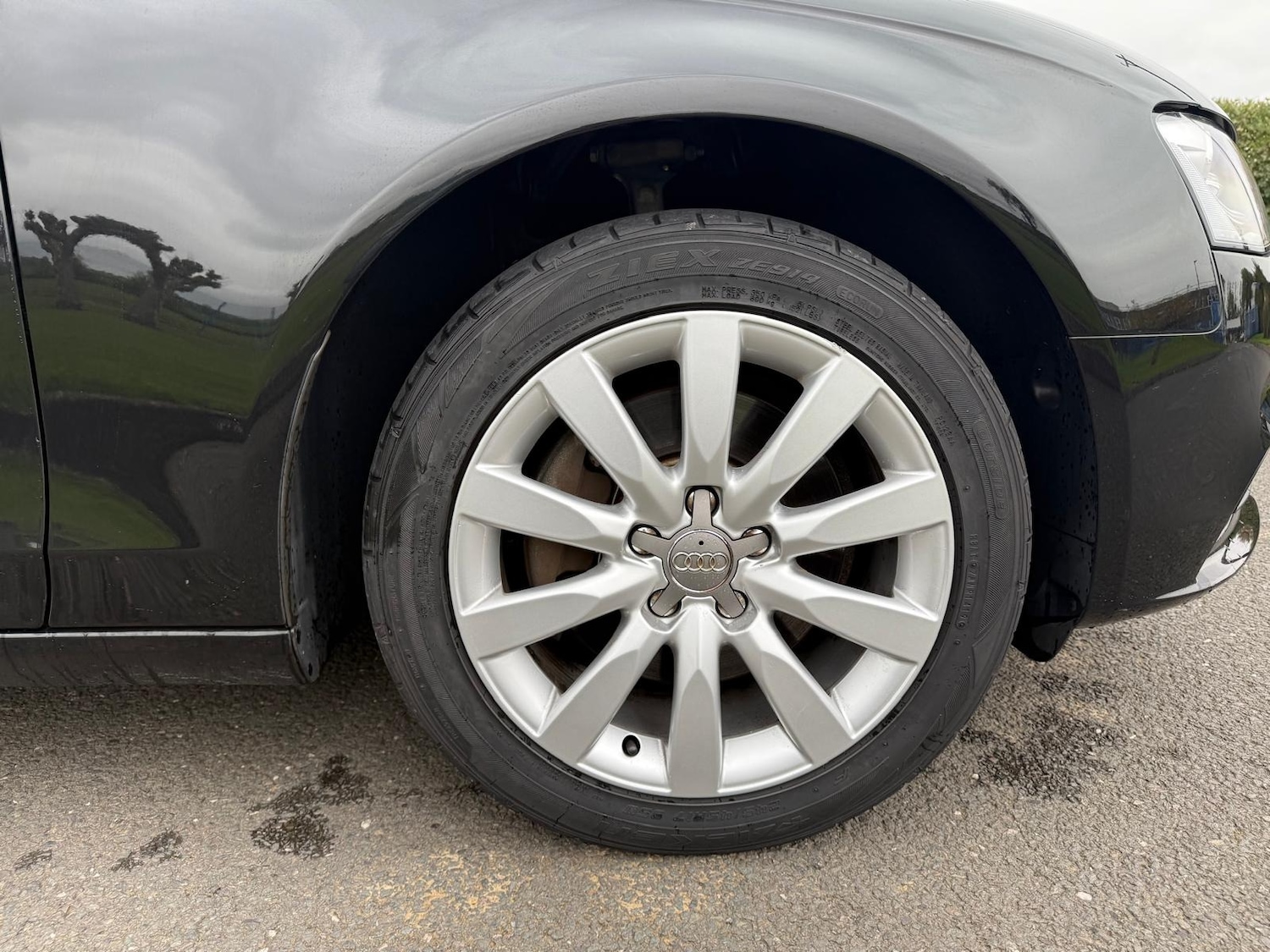 Used Audi A4 2025 for sale - 76507757: Photo 6