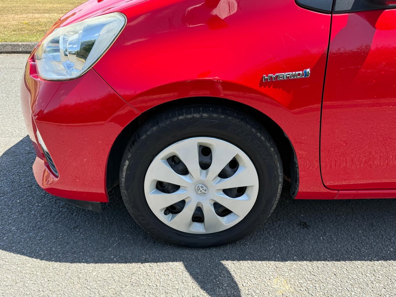 Used Toyota Aqua 2025 for sale - 76971198: Photo 14