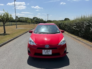 Used Toyota Aqua 2012 for sale - 76971198: Photo