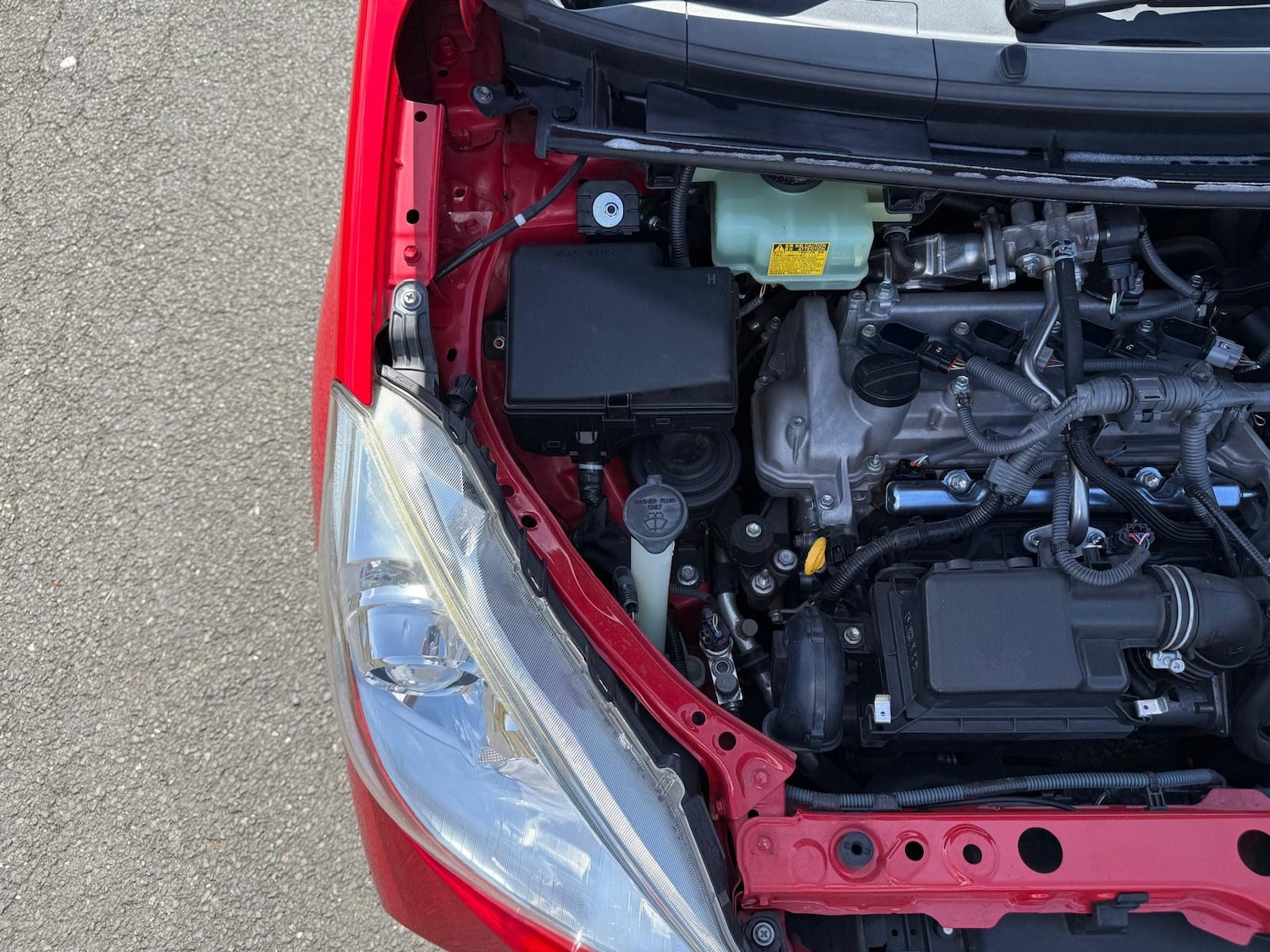 Used Toyota Aqua 2025 for sale - 76971198: Photo 30