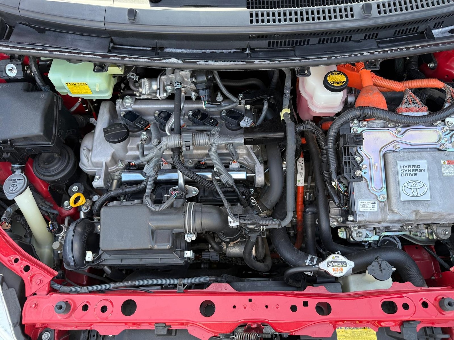 Used Toyota Aqua 2025 for sale - 76971198: Photo 31