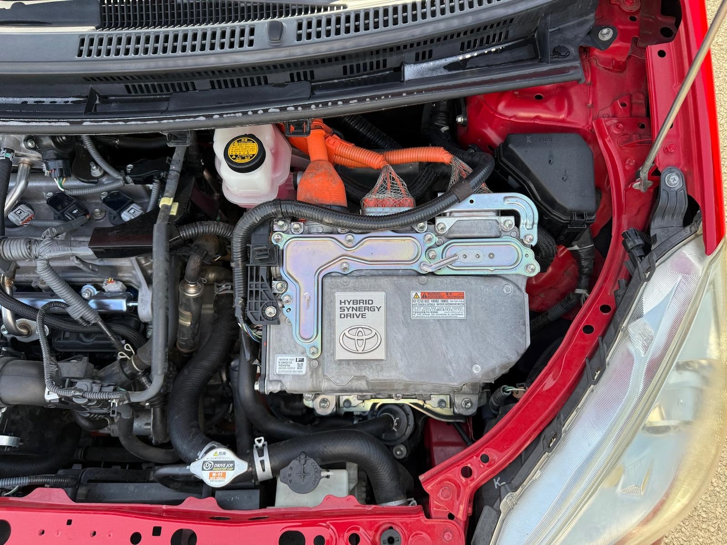 Used Toyota Aqua 2025 for sale - 76971198: Photo 32