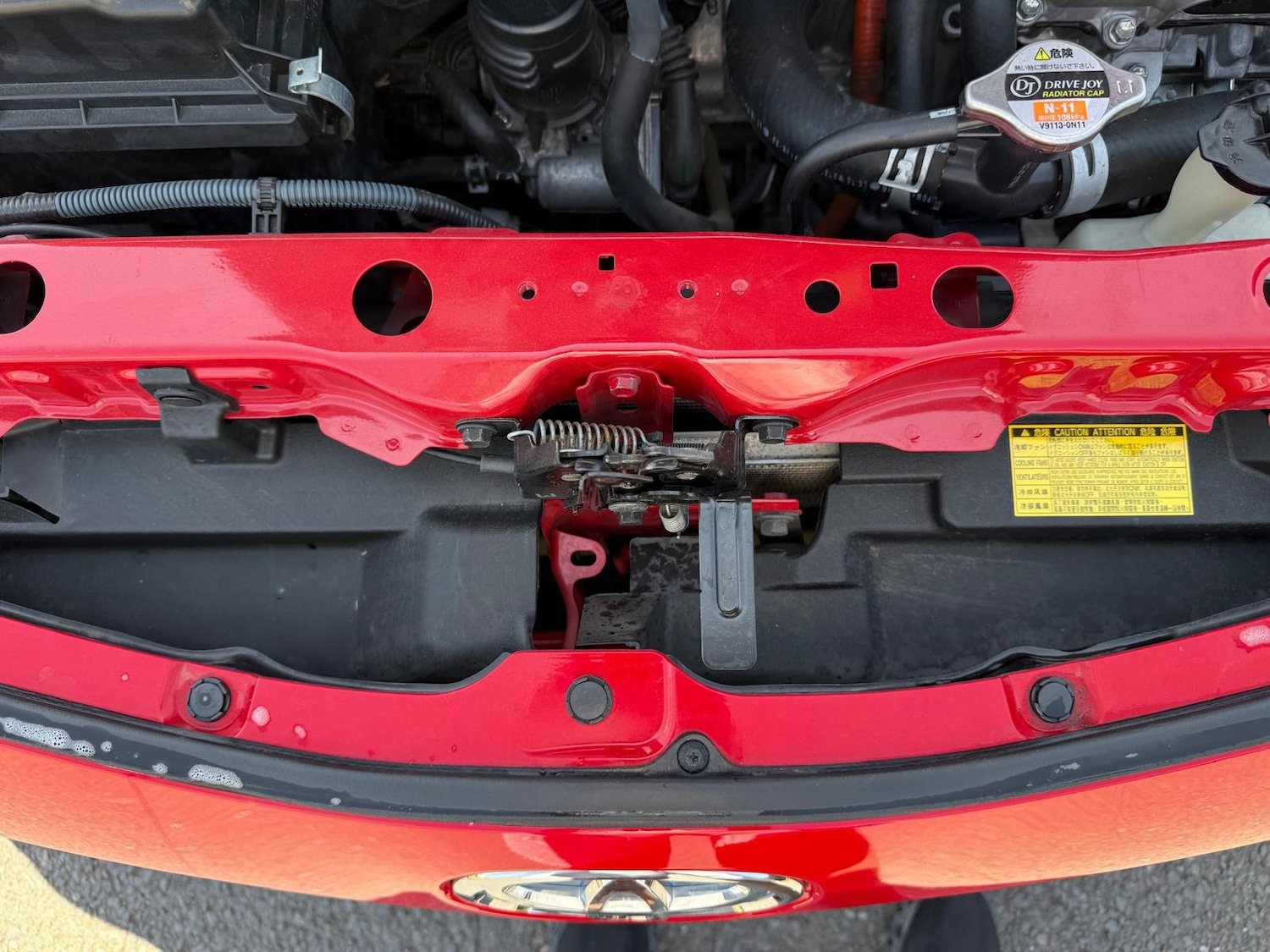 Used Toyota Aqua 2025 for sale - 76971198: Photo 33