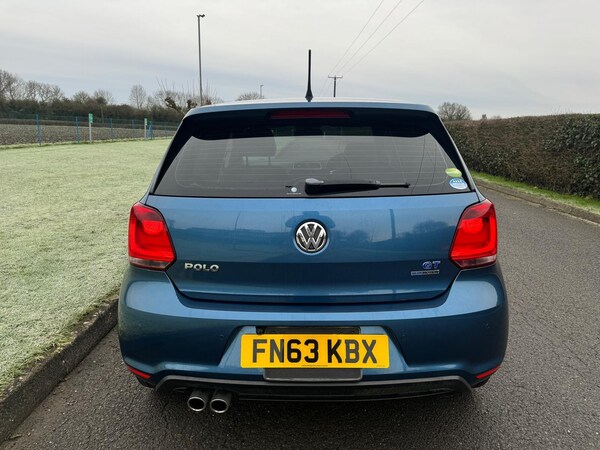 Used Volkswagen Polo 2013 for sale - 73376677: Photo 13