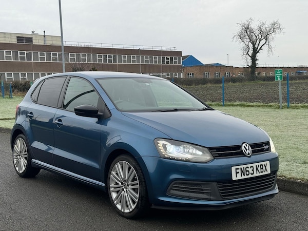Used Volkswagen Polo 2013 for sale - 73376677: Photo 1