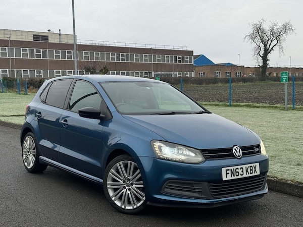 Used Volkswagen Polo 2013 for sale - 73376677: Photo 3