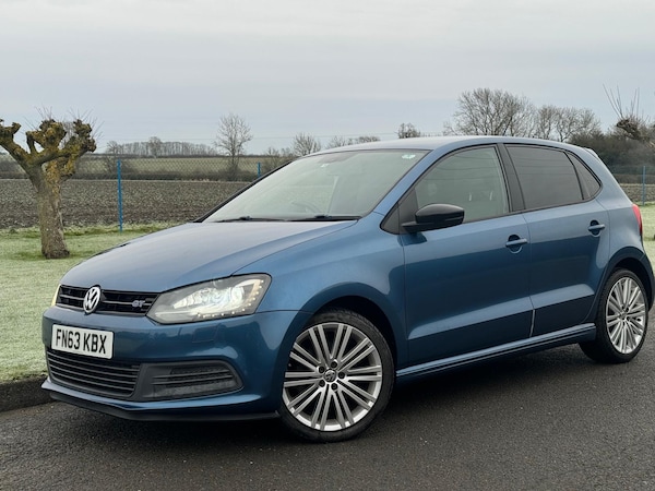 Used Volkswagen Polo 2013 for sale - 73376677: Photo 4