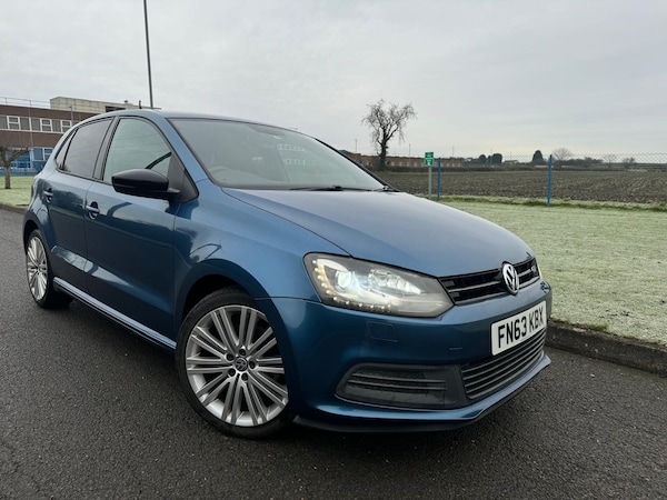 Used Volkswagen Polo 2013 for sale - 73376677: Photo 5