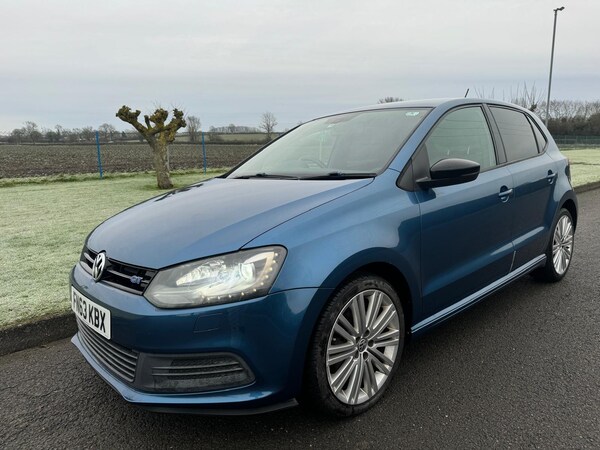 Used Volkswagen Polo 2013 for sale - 73376677: Photo 8