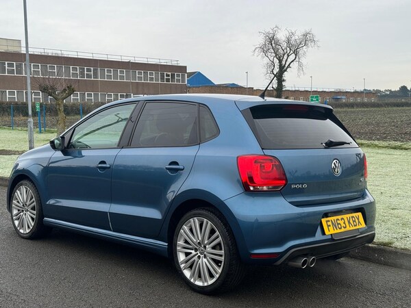Used Volkswagen Polo 2013 for sale - 73376677: Photo 9
