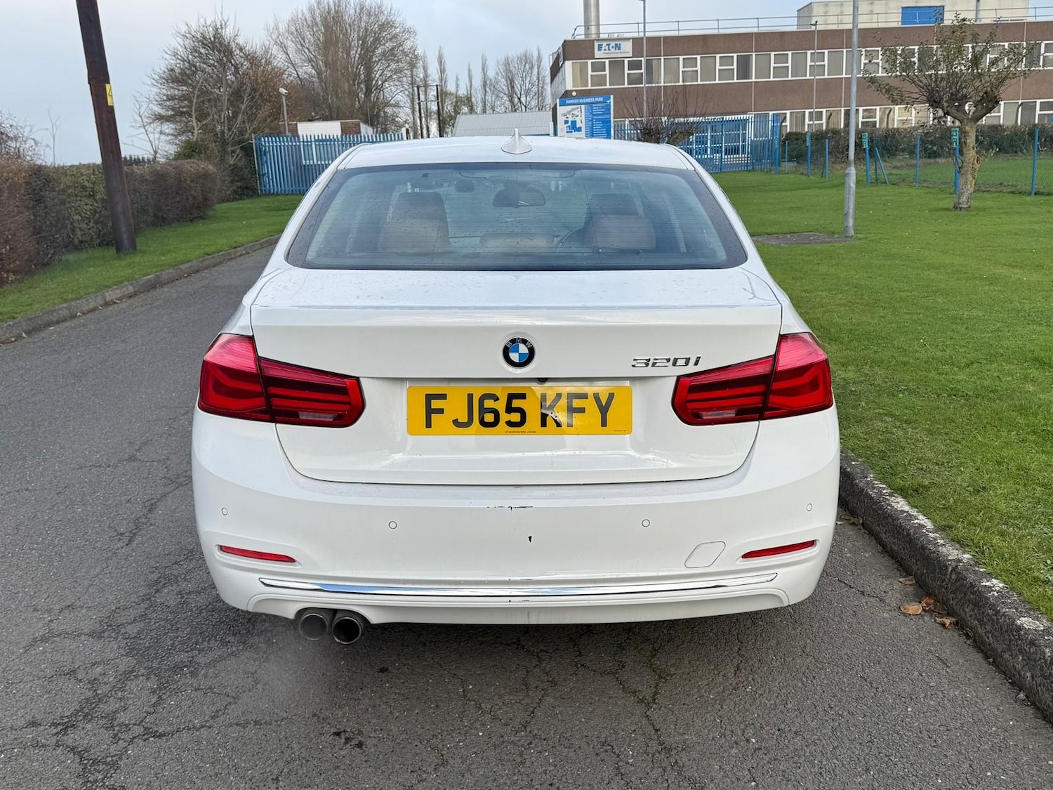 Used BMW 3 Series 2016 for sale - 76613533: Photo 8