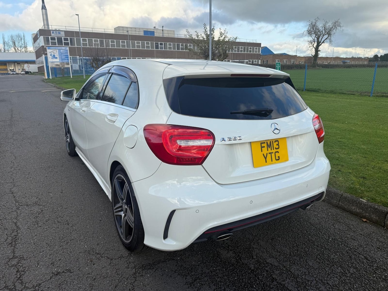 Used Mercedes-Benz A-Class 2025 for sale - 76897203: Photo 11