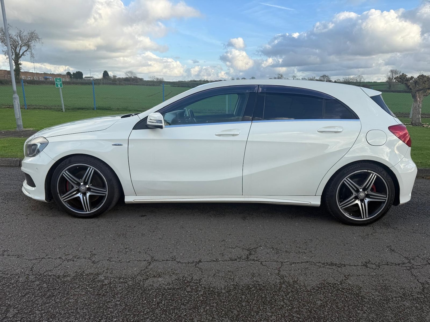 Used Mercedes-Benz A-Class 2025 for sale - 76897203: Photo 12
