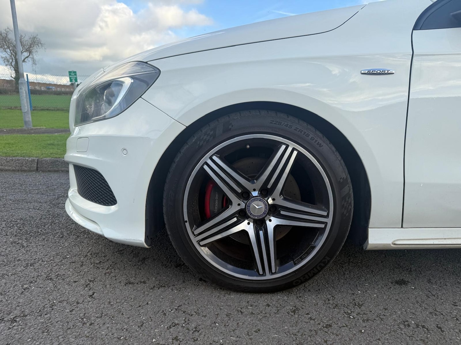 Used Mercedes-Benz A-Class 2025 for sale - 76897203: Photo 14