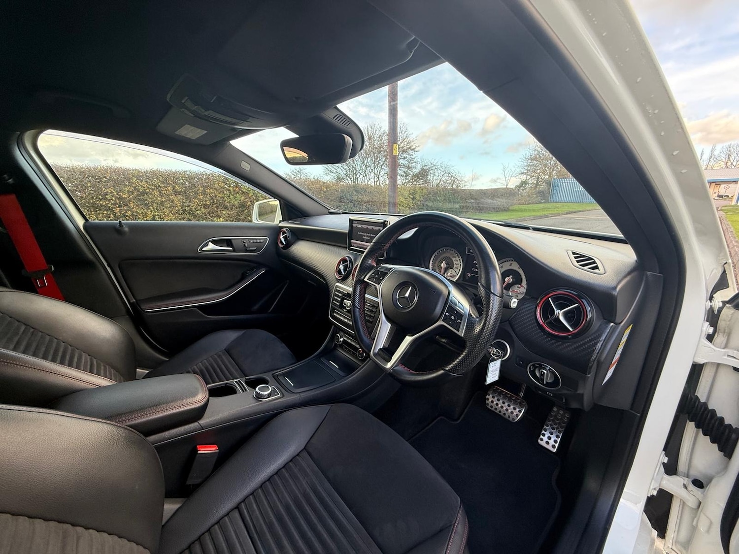 Used Mercedes-Benz A-Class 2025 for sale - 76897203: Photo 16