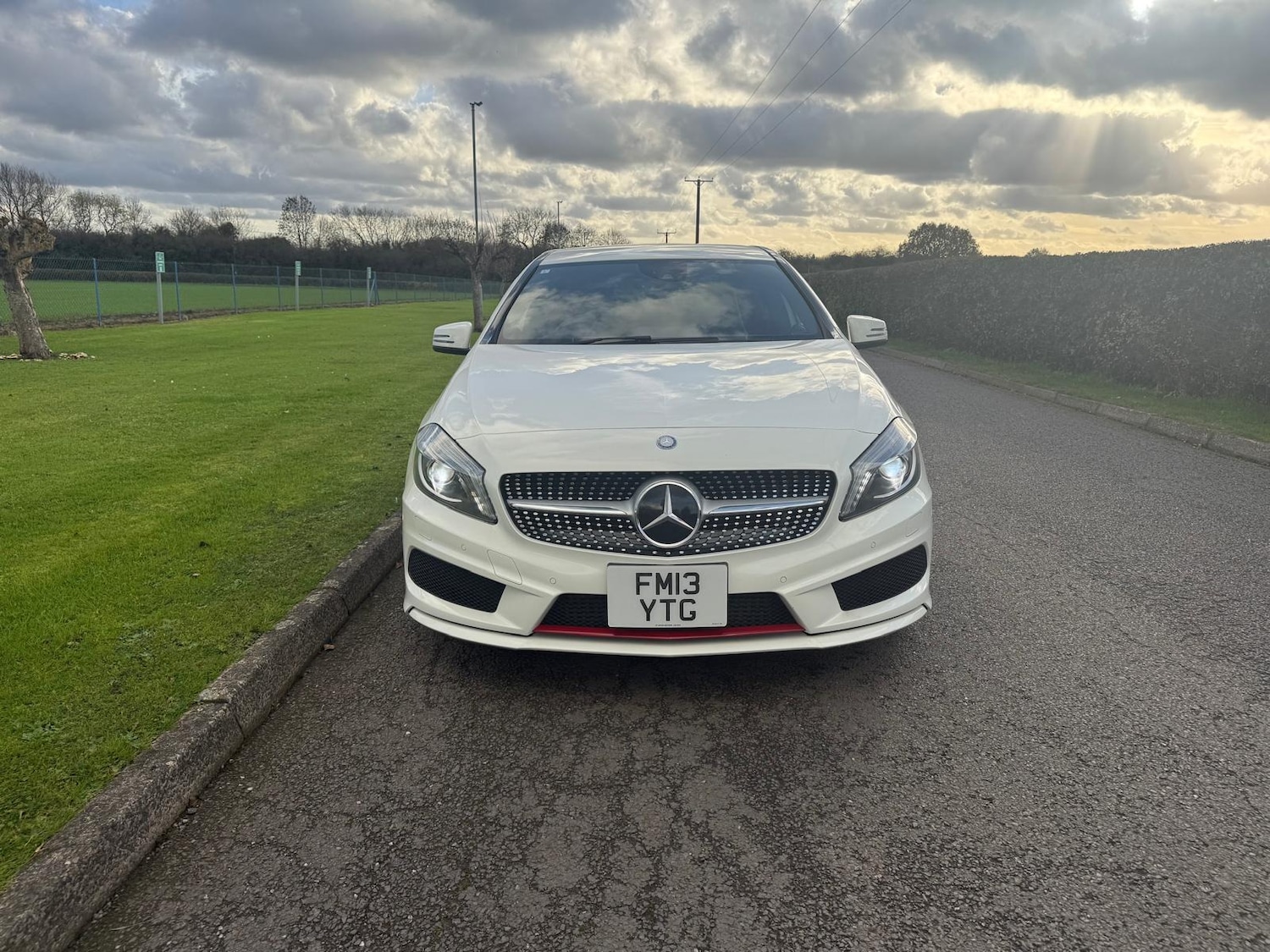 Used Mercedes-Benz A-Class 2025 for sale - 76897203: Photo 2