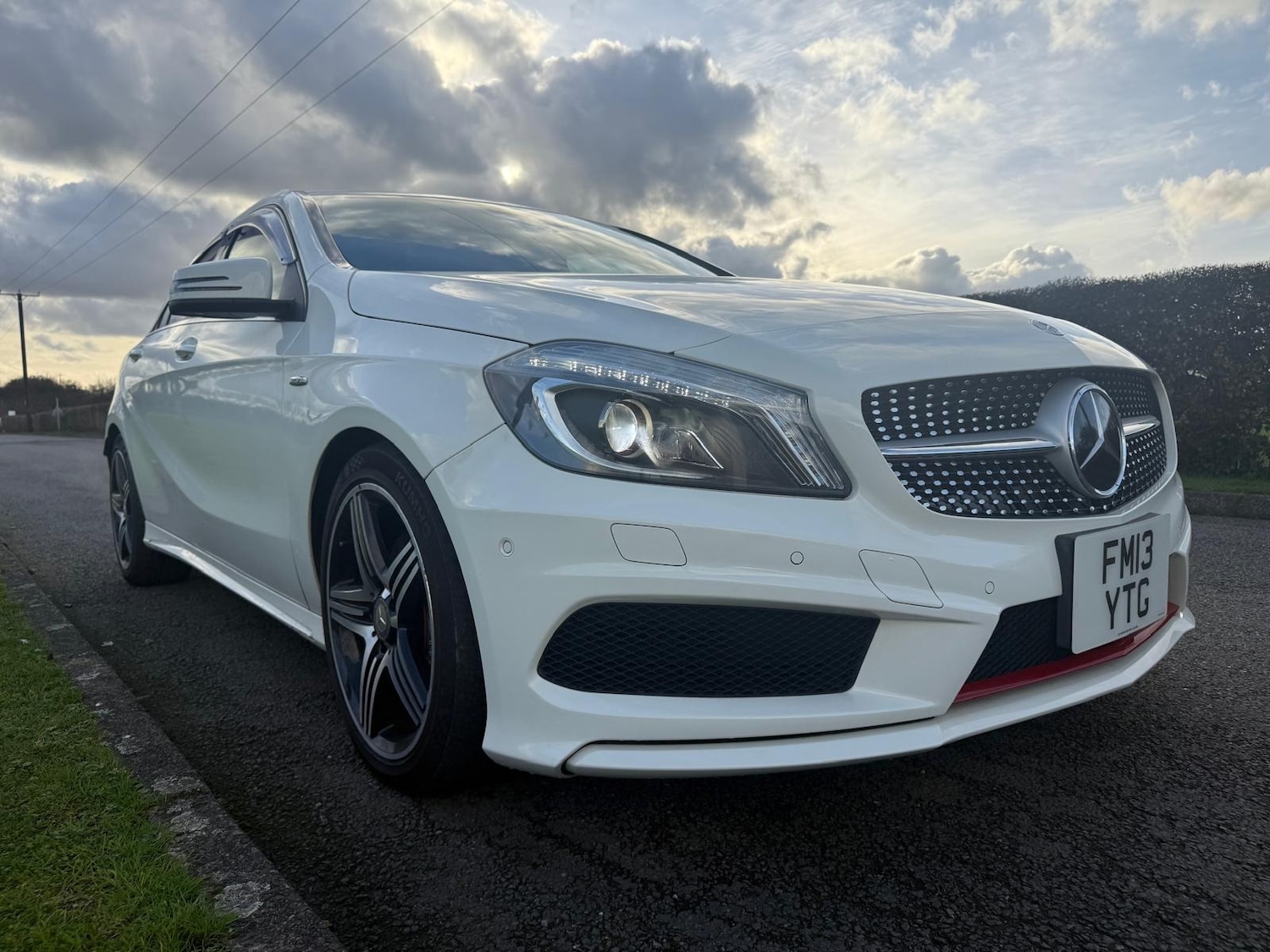 Used Mercedes-Benz A-Class 2025 for sale - 76897203: Photo 27