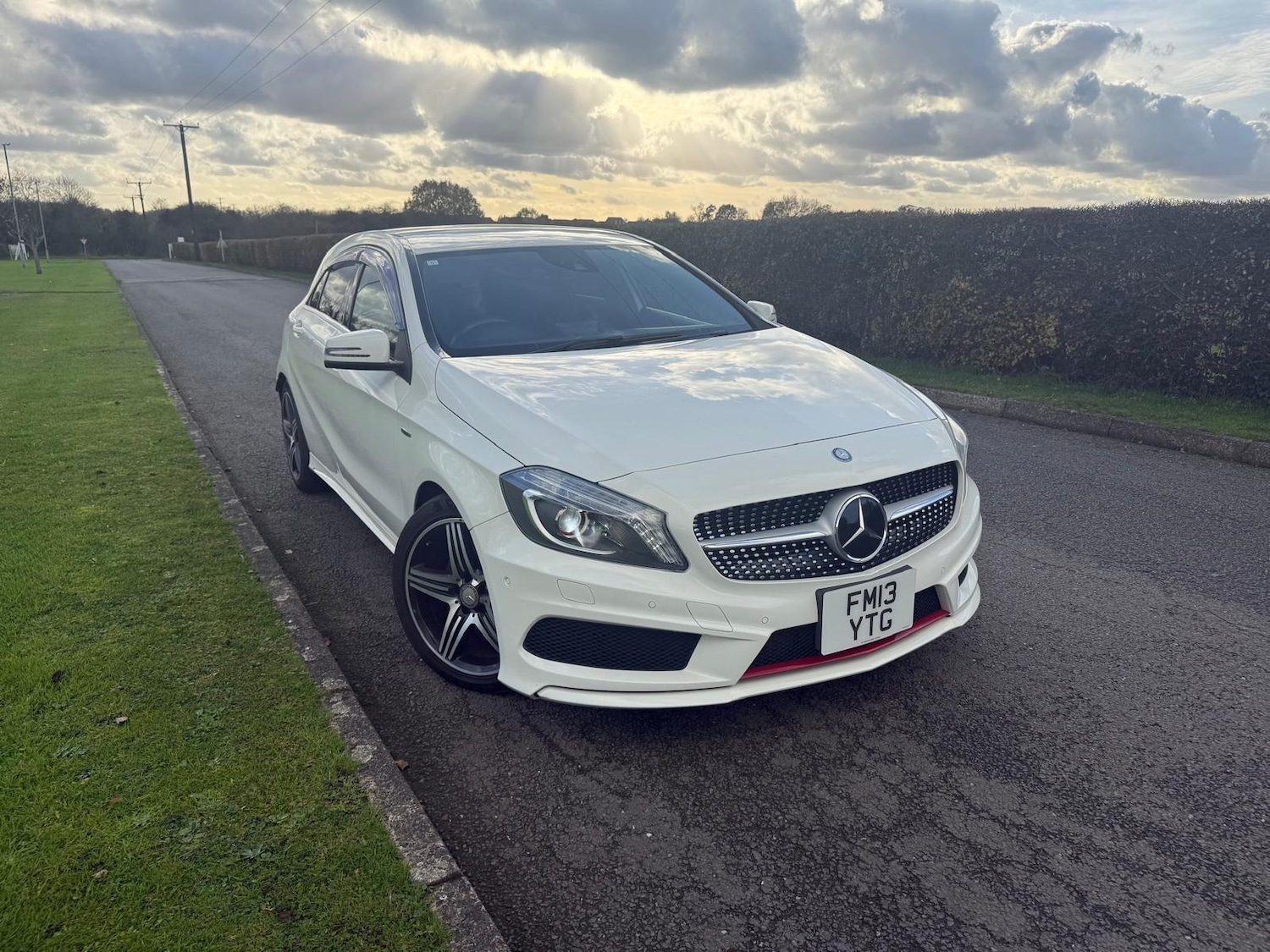 Used Mercedes-Benz A-Class 2025 for sale - 76897203: Photo 3