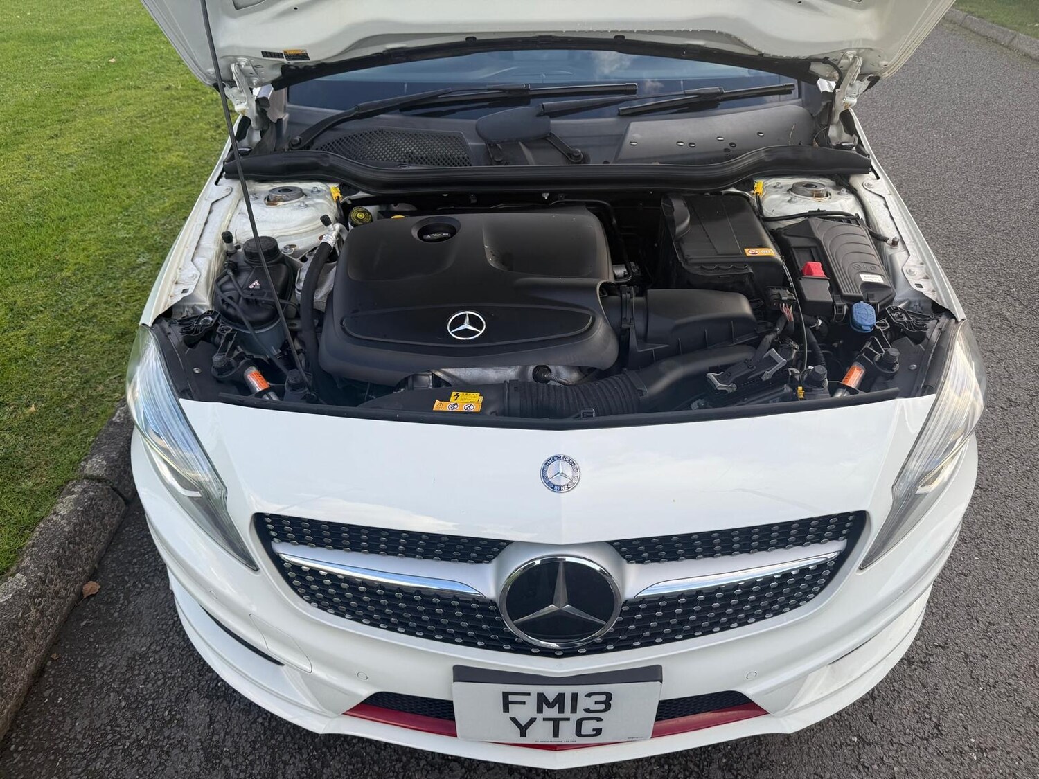 Used Mercedes-Benz A-Class 2025 for sale - 76897203: Photo 30