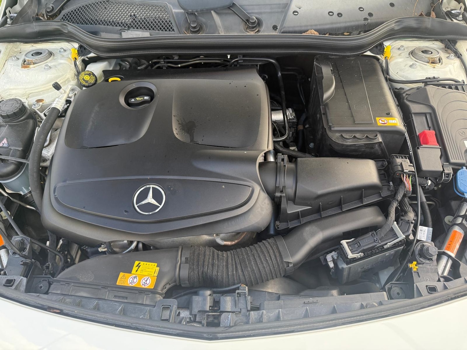 Used Mercedes-Benz A-Class 2025 for sale - 76897203: Photo 32