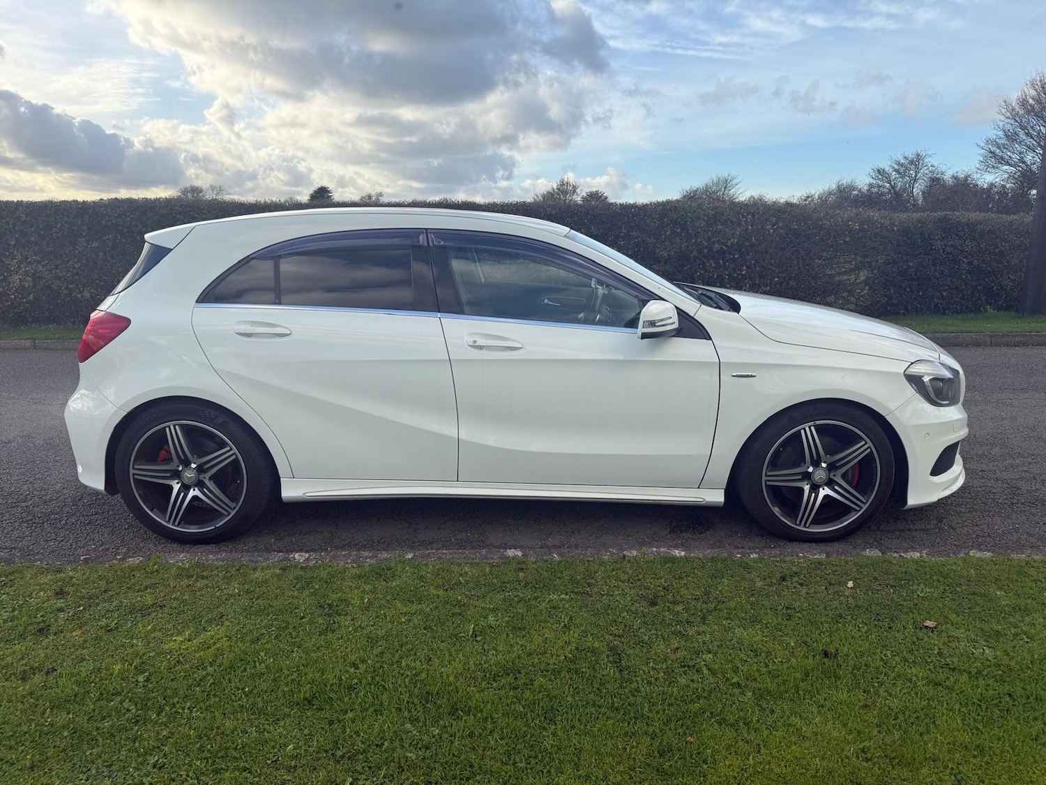 Used Mercedes-Benz A-Class 2025 for sale - 76897203: Photo 4