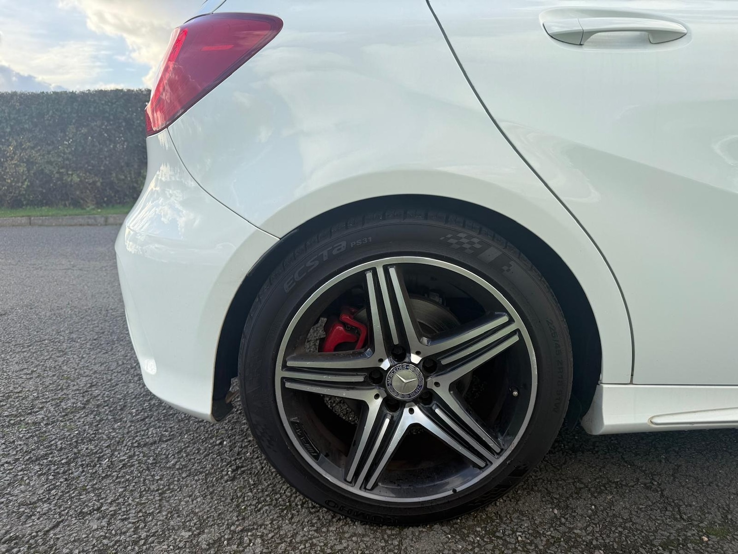 Used Mercedes-Benz A-Class 2025 for sale - 76897203: Photo 5