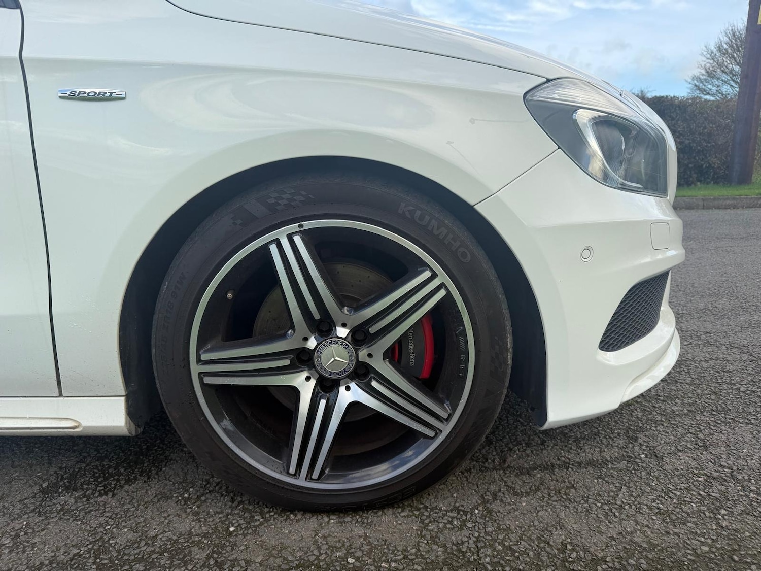 Used Mercedes-Benz A-Class 2025 for sale - 76897203: Photo 6