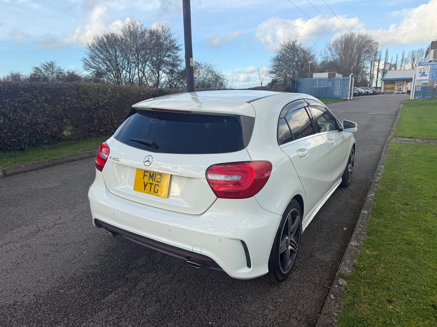 Used Mercedes-Benz A-Class 2025 for sale - 76897203: Photo 7