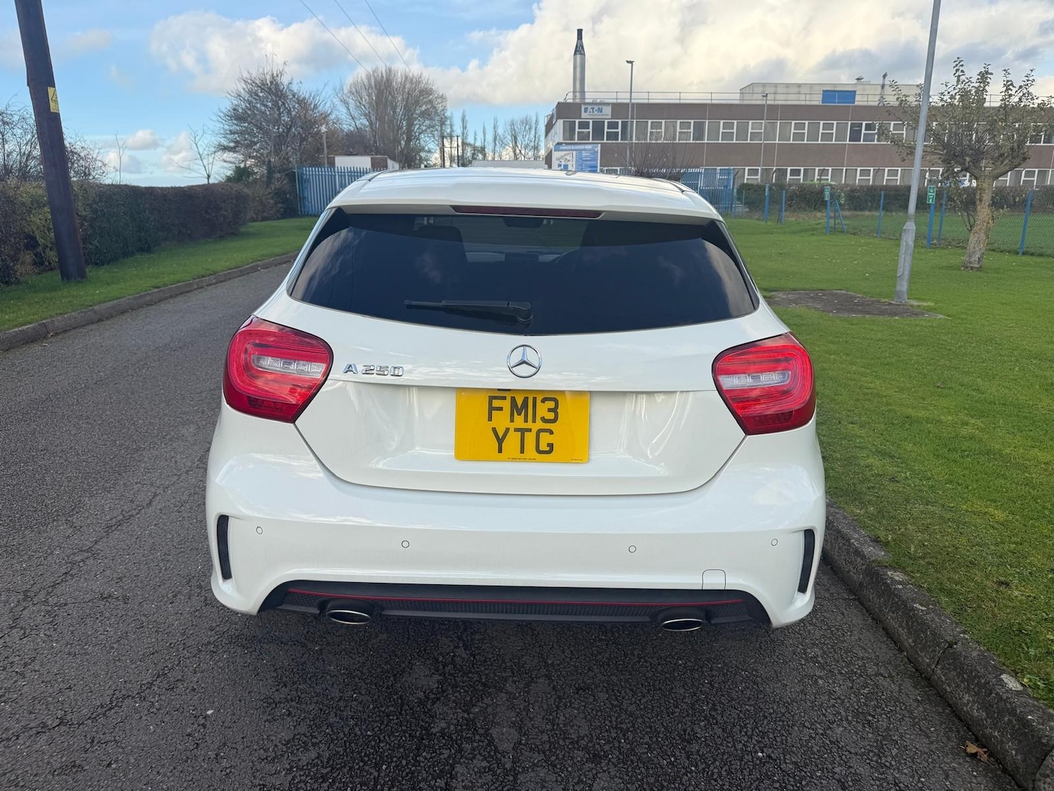 Used Mercedes-Benz A-Class 2025 for sale - 76897203: Photo 8