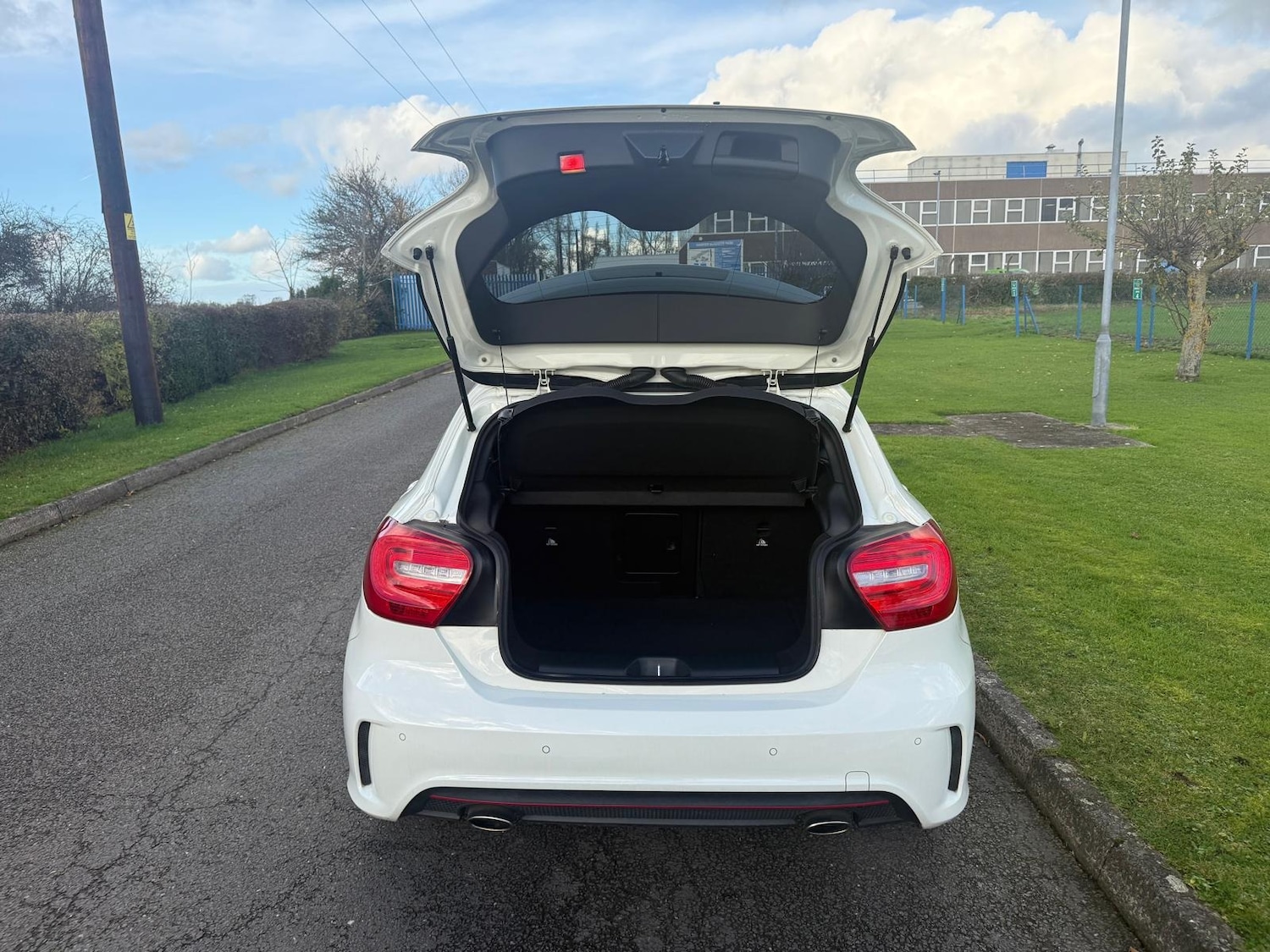 Used Mercedes-Benz A-Class 2025 for sale - 76897203: Photo 9