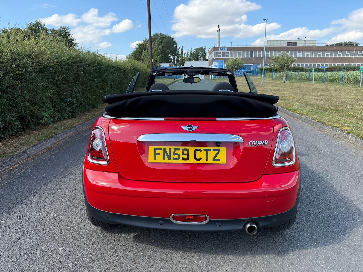 Used MINI Cooper 2025 for sale - 76971550: Photo 15