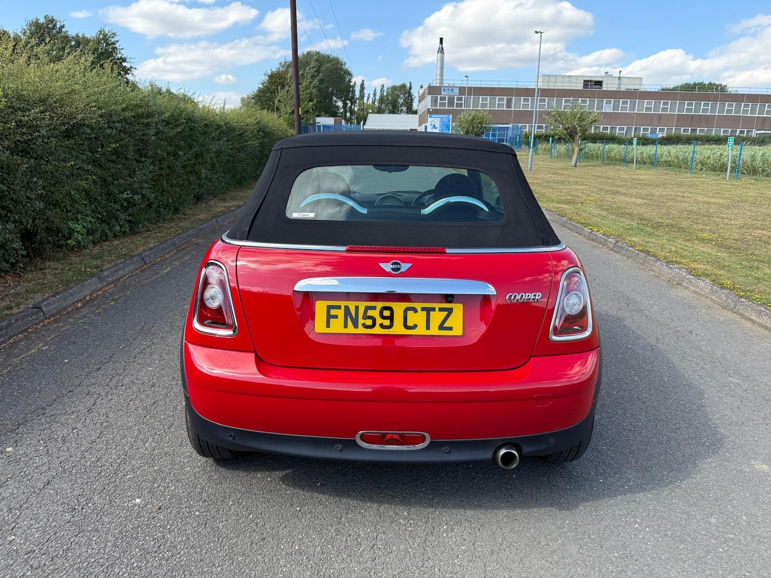 Used MINI Cooper 2025 for sale - 76971550: Photo 24