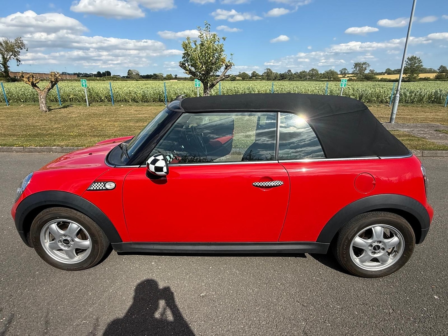 Used MINI Cooper 2025 for sale - 76971550: Photo 27