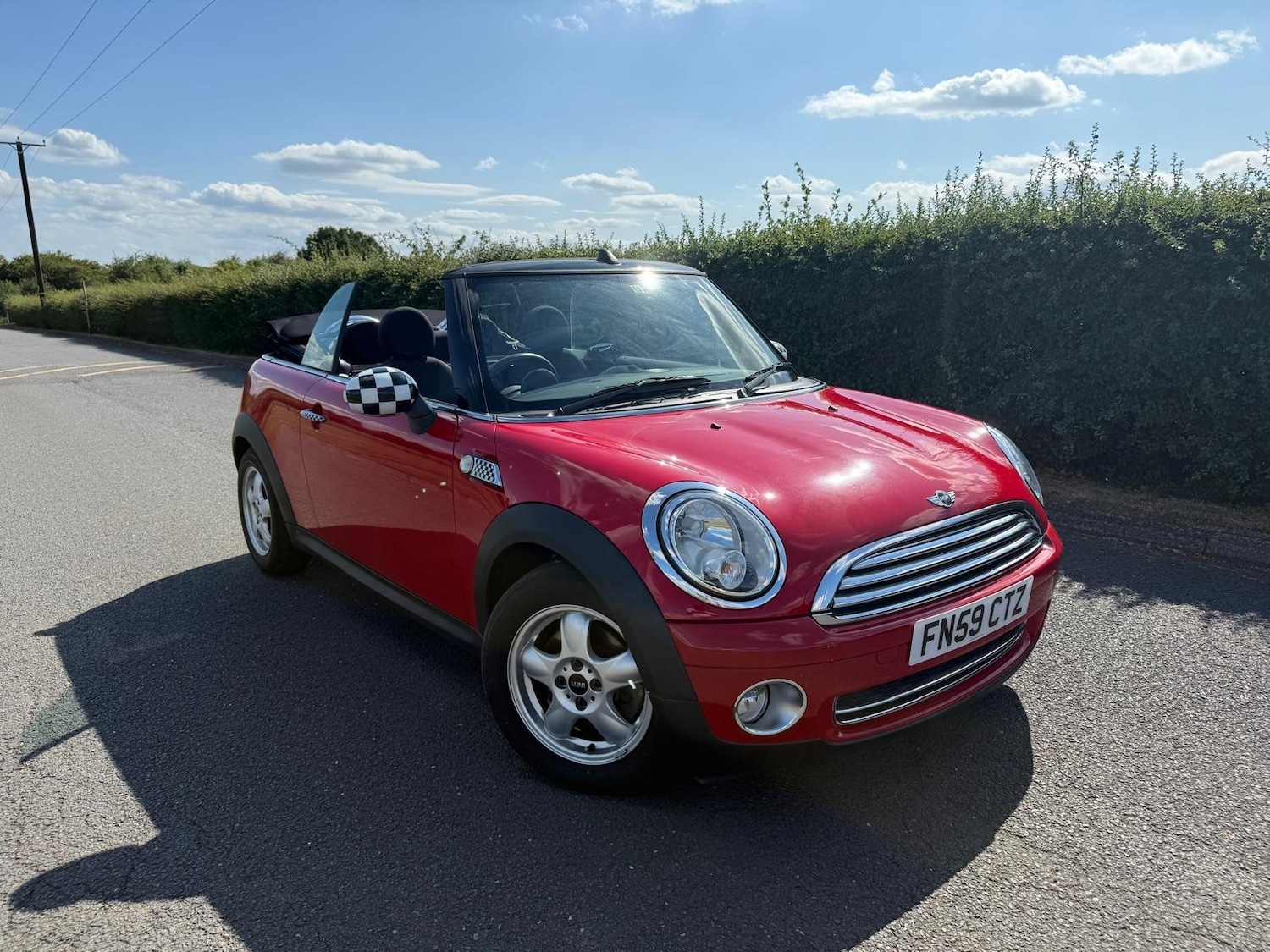 Used MINI Cooper 2025 for sale - 76971550: Photo 3