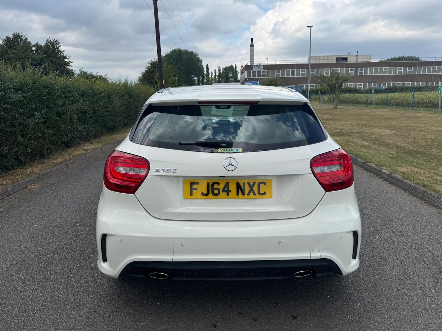 Used Mercedes-Benz A-Class 2025 for sale - 76461616: Photo 13