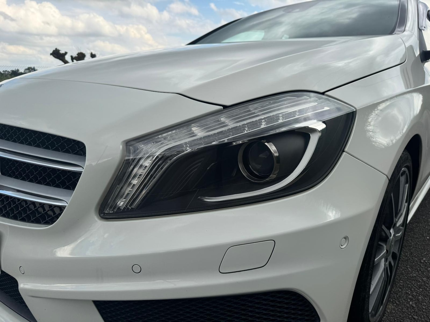 Used Mercedes-Benz A-Class 2025 for sale - 76461616: Photo 5