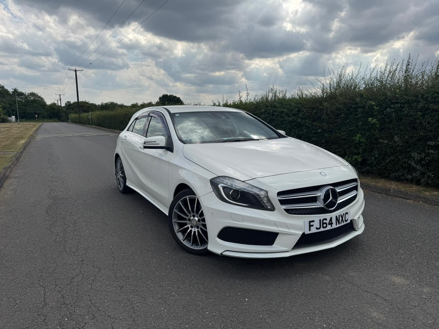 Used Mercedes-Benz A-Class 2025 for sale - 76461616: Photo 8