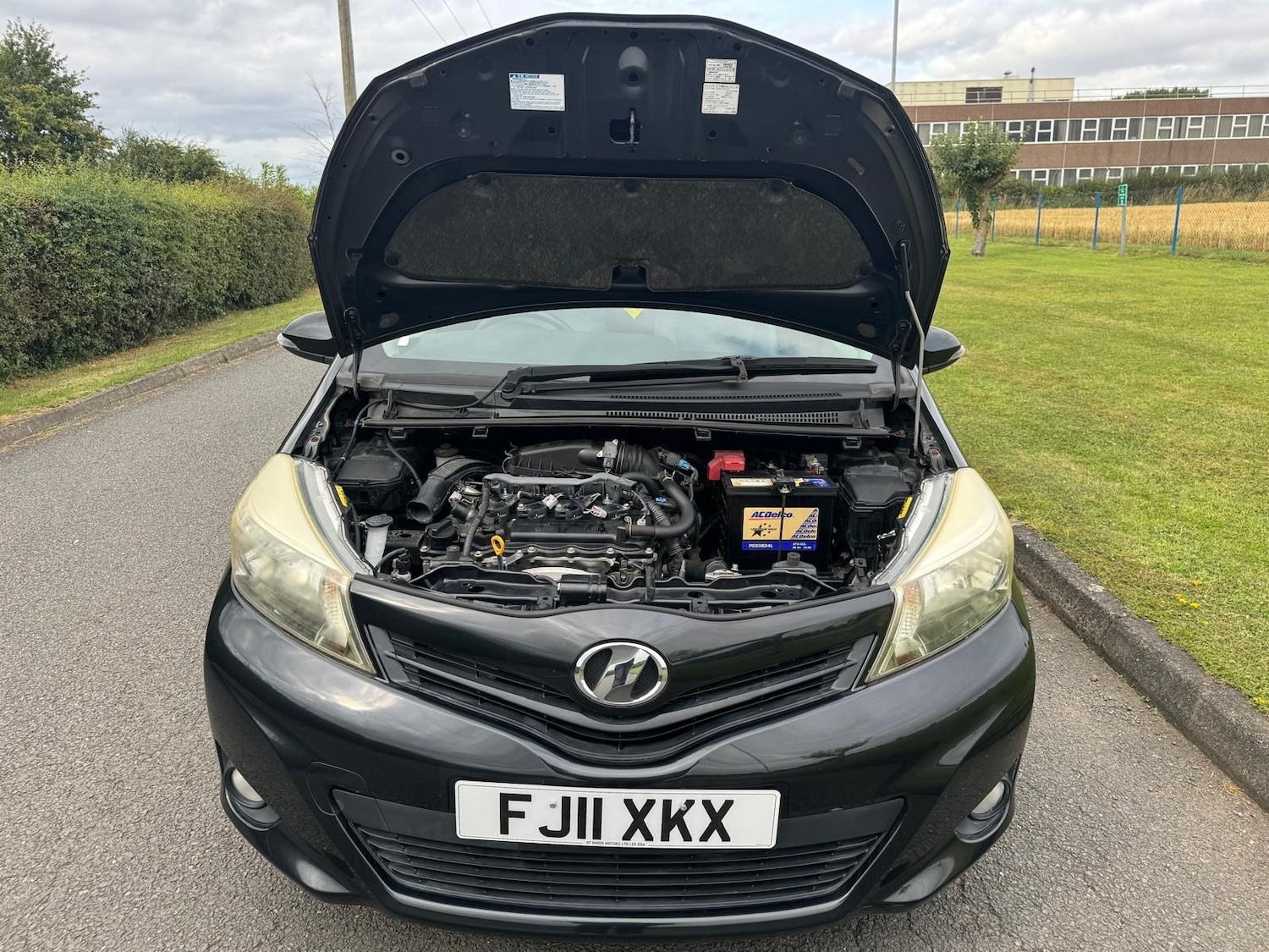 Vehicle 23