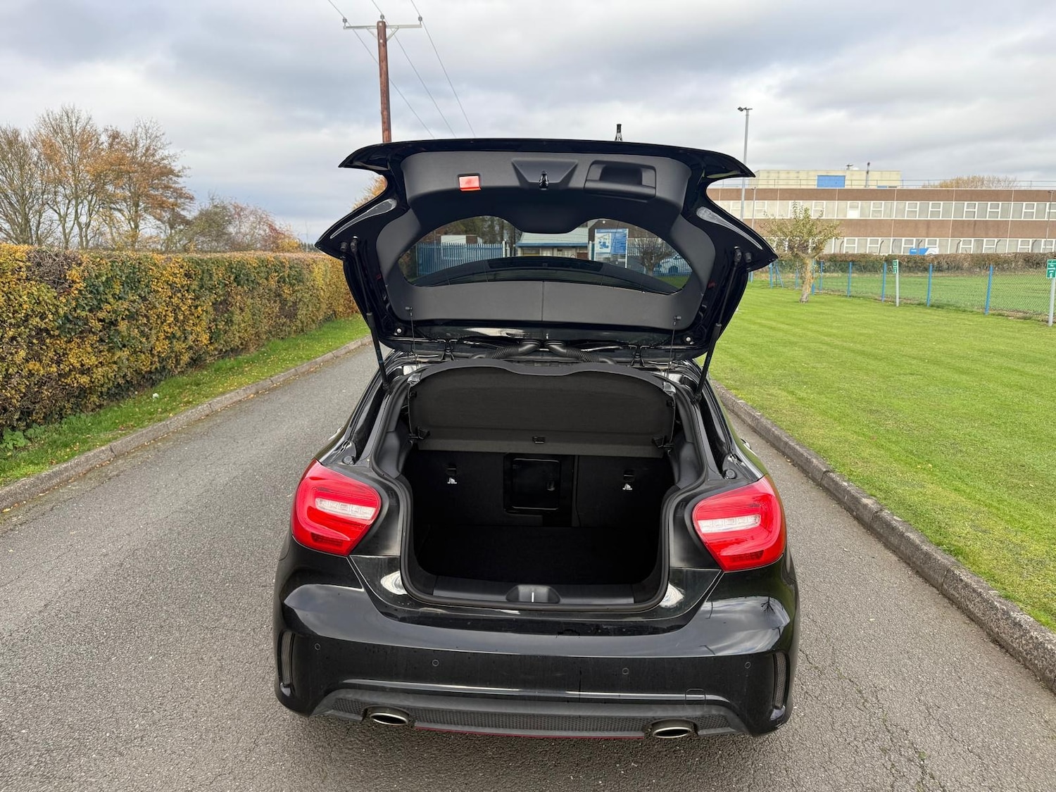 Used Mercedes-Benz A-Class 2025 for sale - 76477354: Photo 11