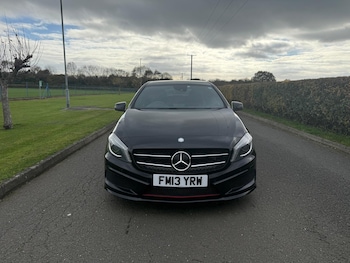 Used Mercedes-Benz A-Class undefined for sale - 76477354: Photo