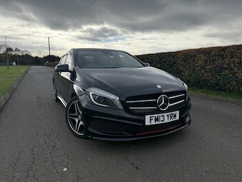 Used Mercedes-Benz A-Class undefined for sale - 76477354: Photo