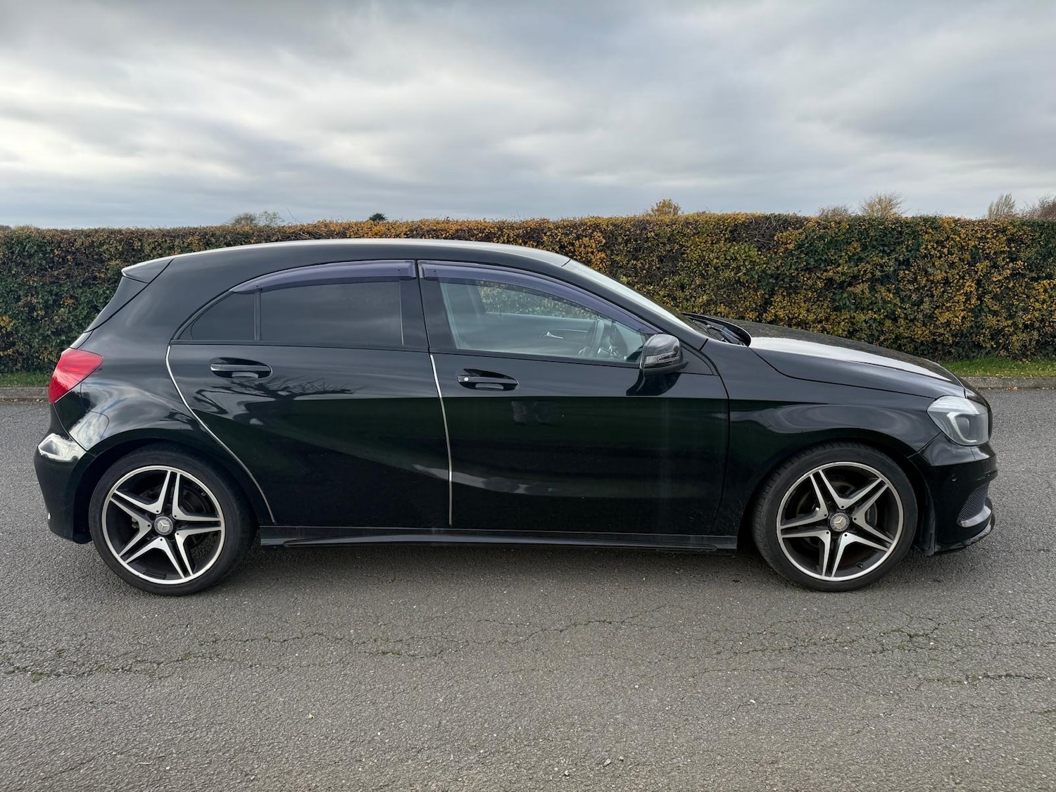 Used Mercedes-Benz A-Class 2025 for sale - 76477354: Photo 6