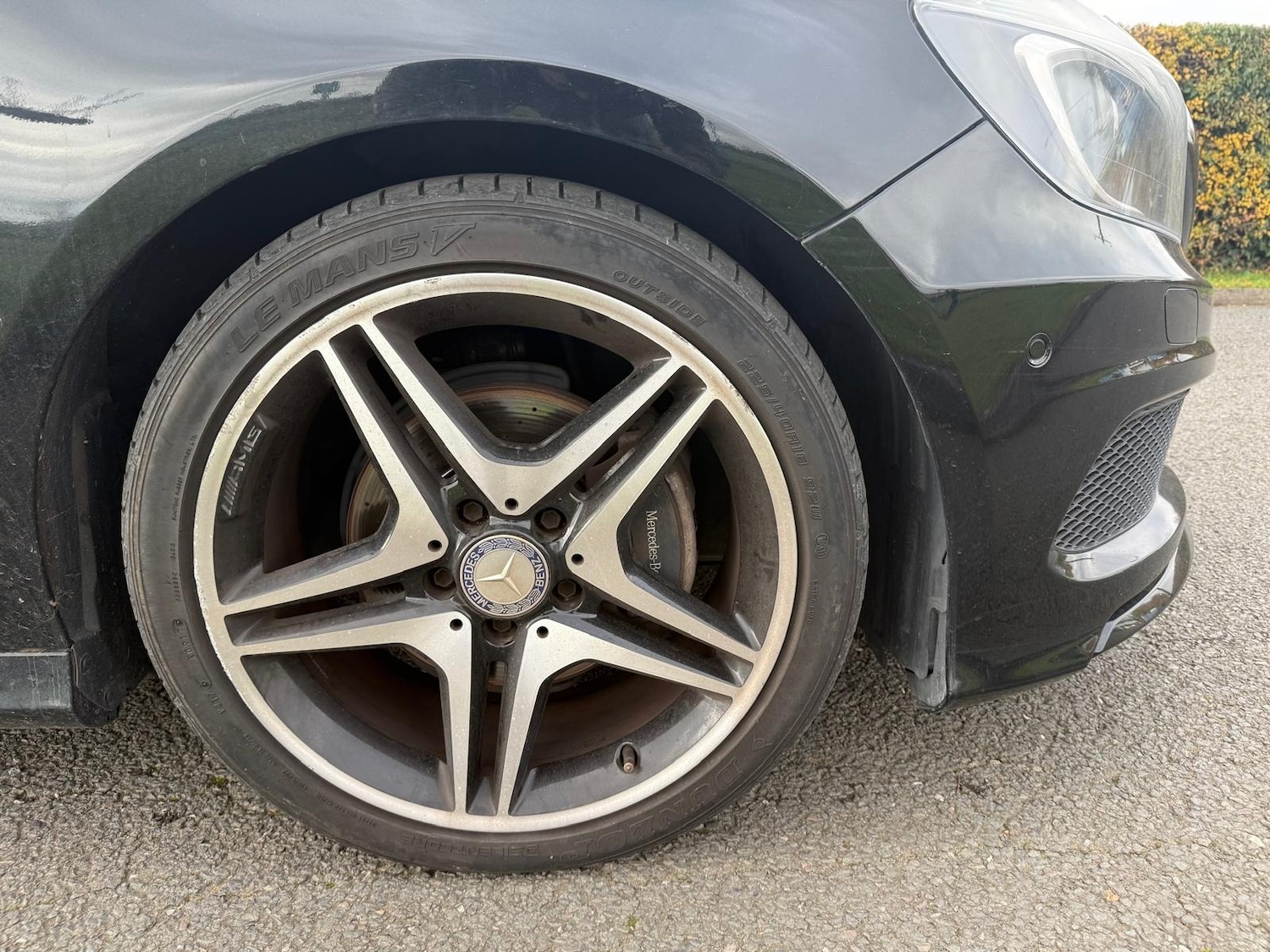 Used Mercedes-Benz A-Class 2025 for sale - 76477354: Photo 8